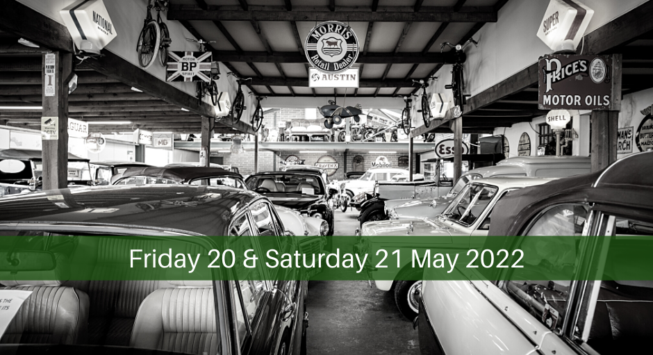 March Classic Vehicles & Memorabilia Auction